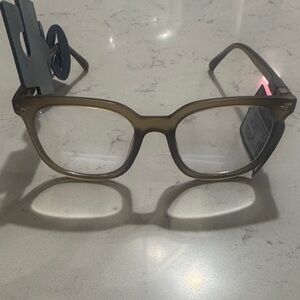 Target Brown Square Glasses